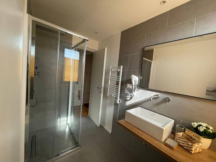 Camera Deluxe con Wi-Fi e aria condizionata in Olbia, Costa Smeralda