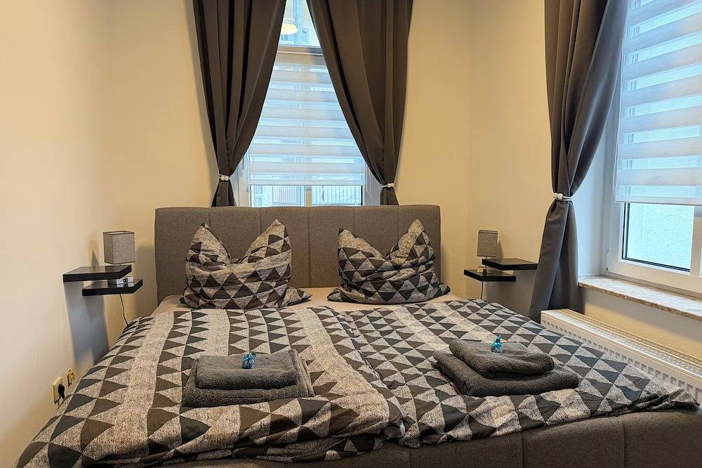 Ganze Wohnung, Top1 Ferienwohnung mit Fitnessstudio Im Hinterhaus mit innen Hof und viele Ruhe in Plauen, Chemnitz und Umgebung