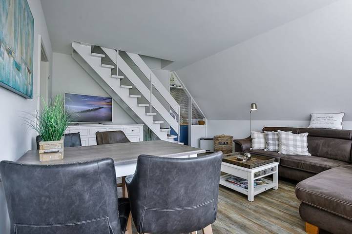 Ferienwohnung für 4 Personen, mit Balkon, mit Haustier - 1