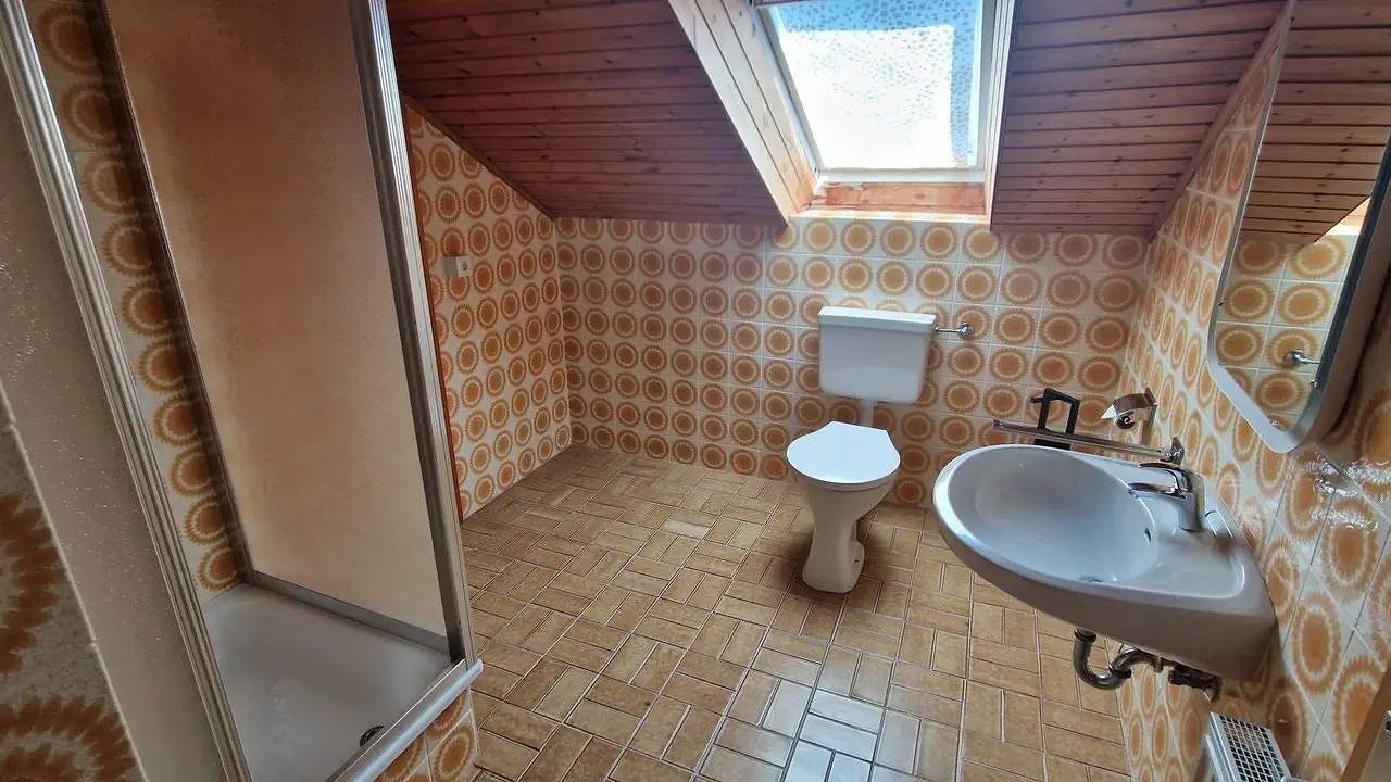 Appartement de vacances entier, Ferienwohnung für 7 Personen (69 m²) in Oerlinghausen in Oerlinghausen, Arrondissement de Lippe