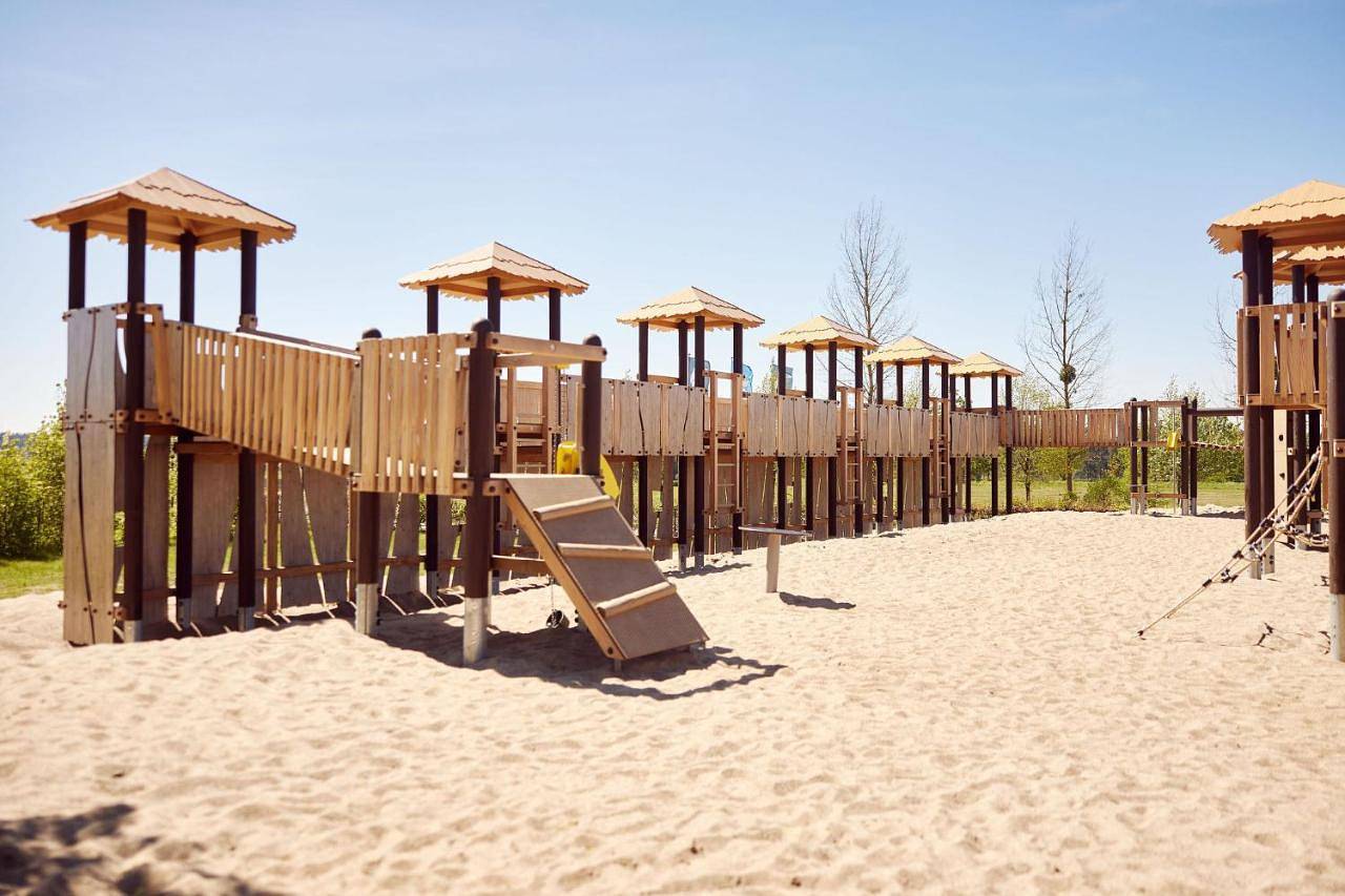 Van der Valk Resort Linstow in Krakow am See, Mecklenburgische Seenplatte