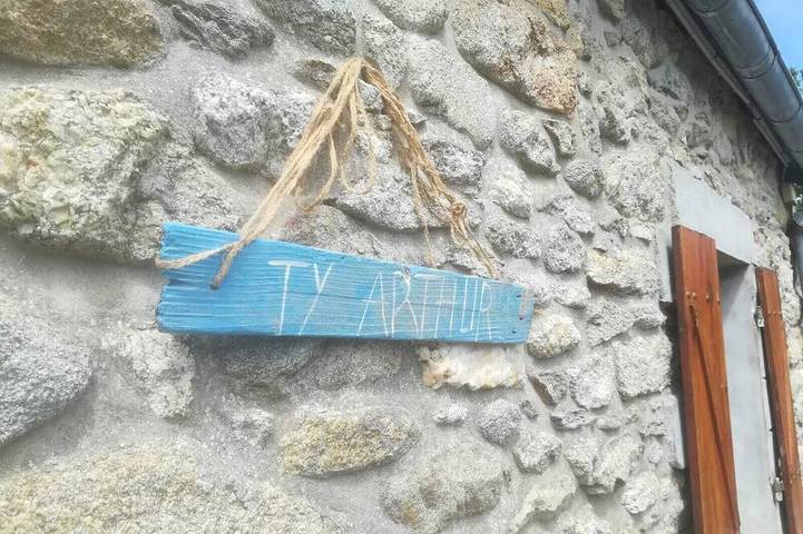 Maison de vacances pour 8 personnes, avec jardin