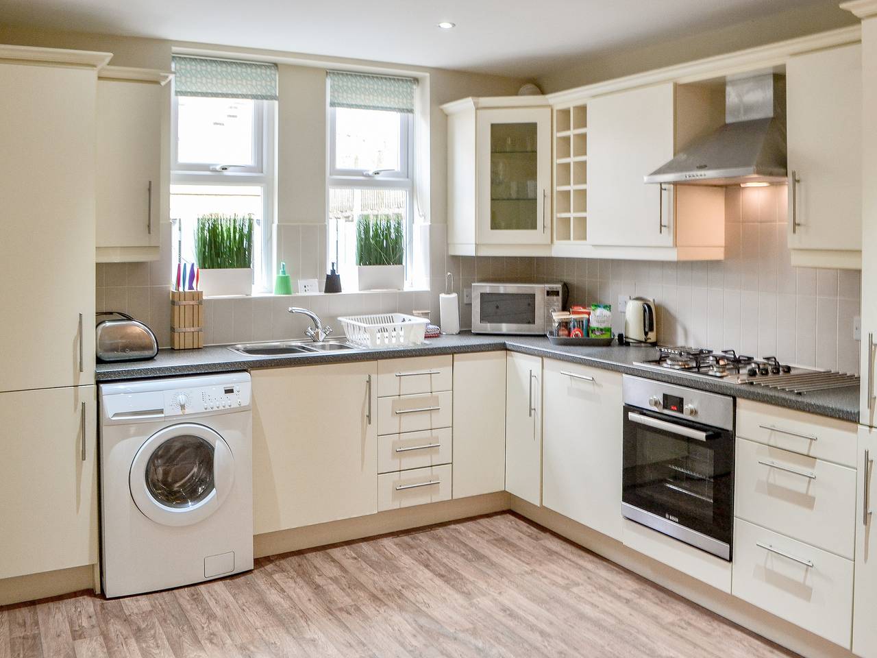 Fox House in Alnwick, Northumberland