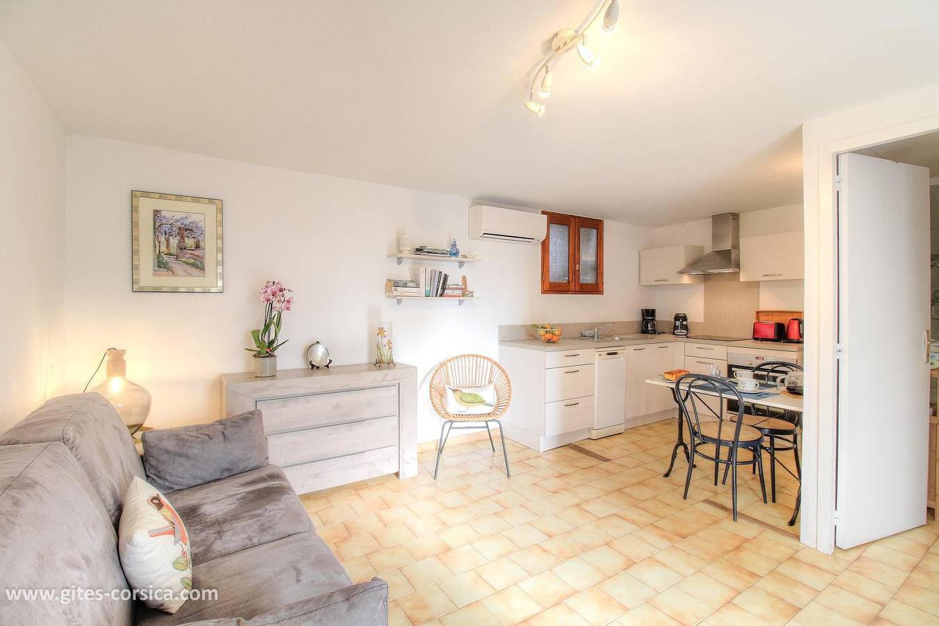 U Fragnu in Bastelicaccia, Région d'Ajaccio