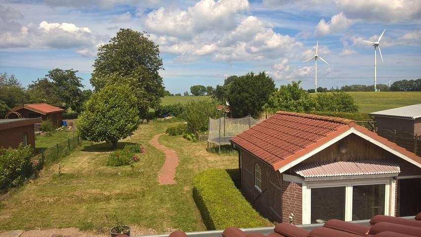 Ferienhaus für 8 Personen, mit Garten in Neukirchen - 4