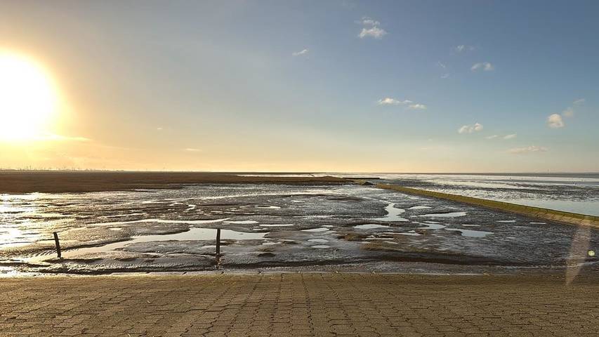 Ferienwohnung für 2 Personen in Dornumergrode