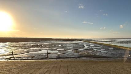 Ferienwohnung für 2 Personen in Dornumergrode