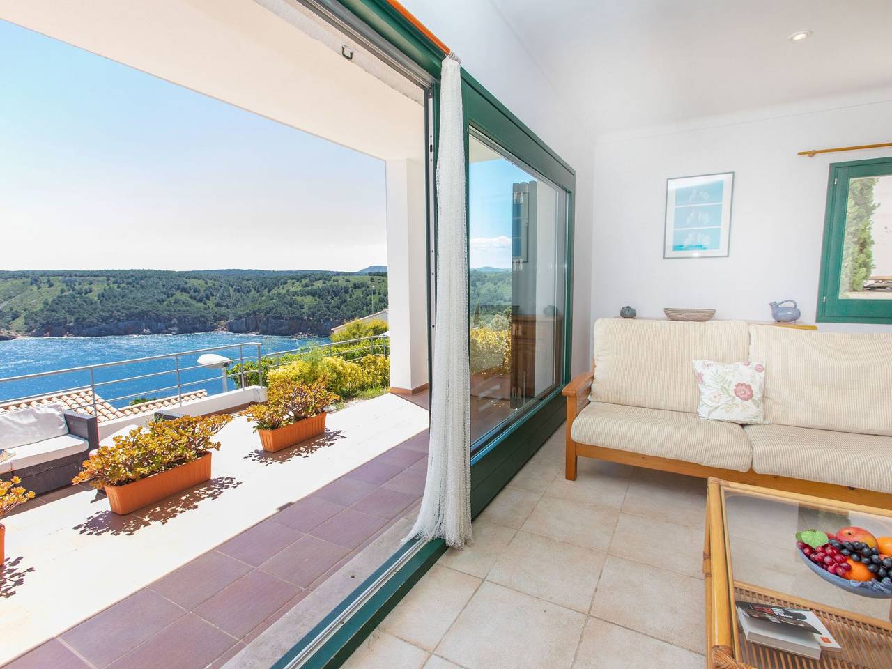 Garbinell Iii in Punta Montgo, l'Escala