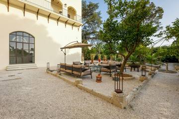 Casa Vacanza per 9 Persone in Cannole, Salento, Foto 1