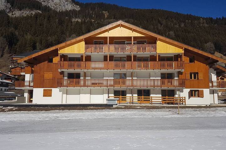 Ferienwohnung für 10 Personen, mit Balkon - 1