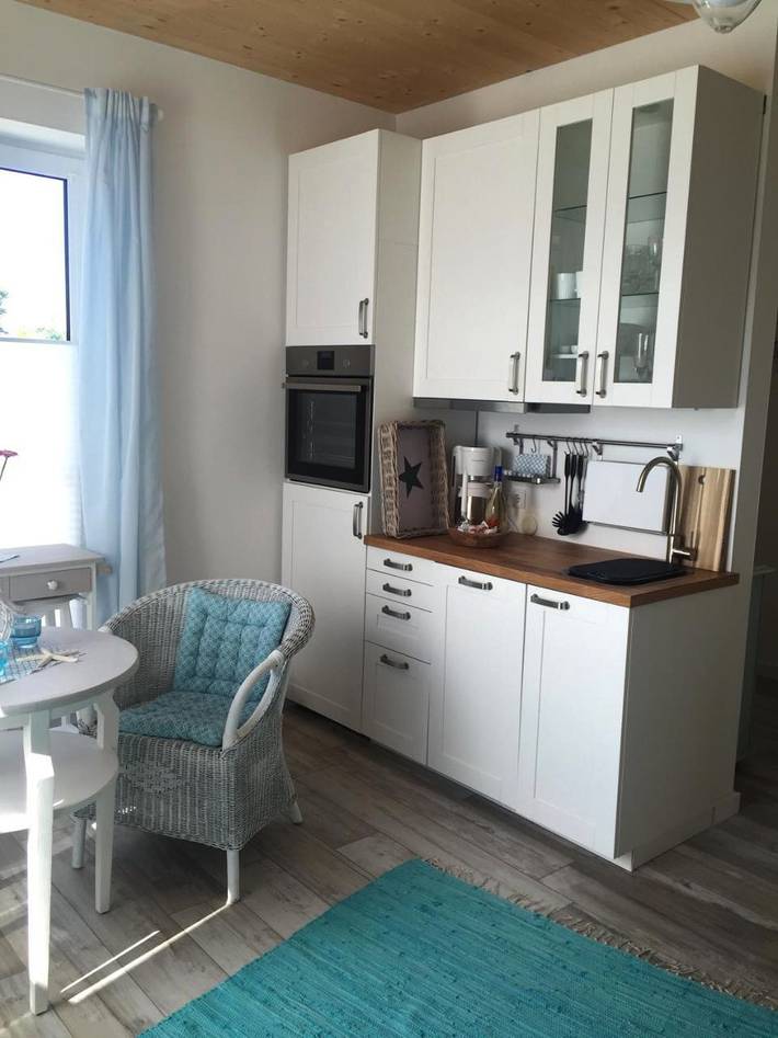 Ferienwohnung für 3 Personen, mit Terrasse in Laboe