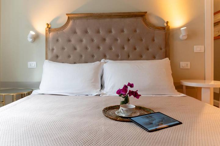 Hôtel pour 2 personnes, avec vue et jardin