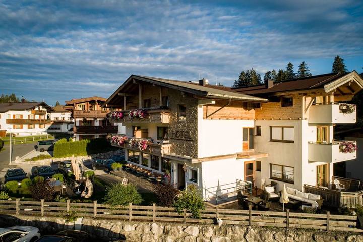 Hôtel pour 2 personnes, avec sauna et jardin