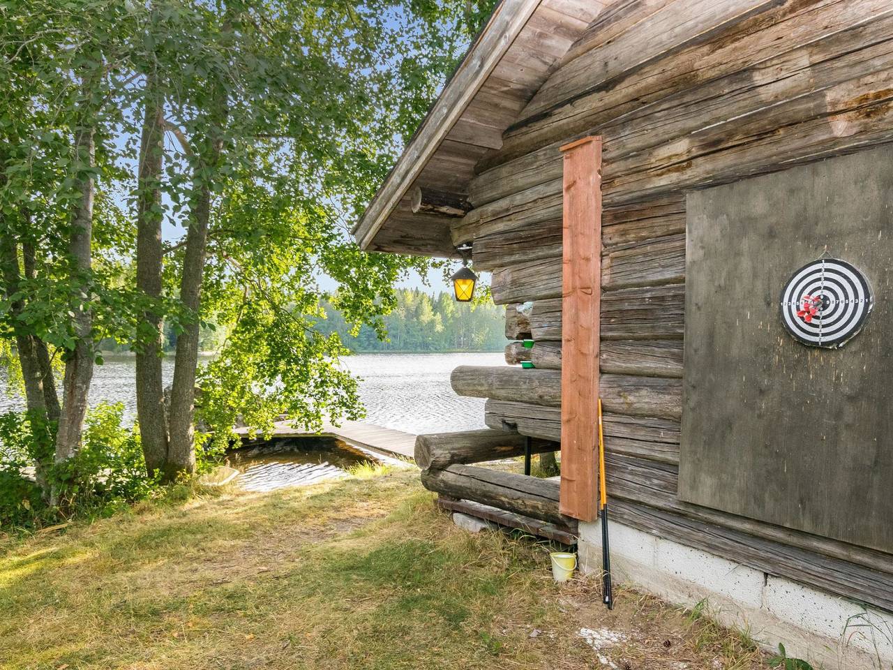 Rasilinna in Mikkeli, Südsavo