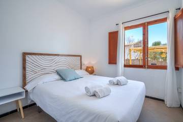 Ferienhaus in Santanyí, Mallorca Süden für 5 