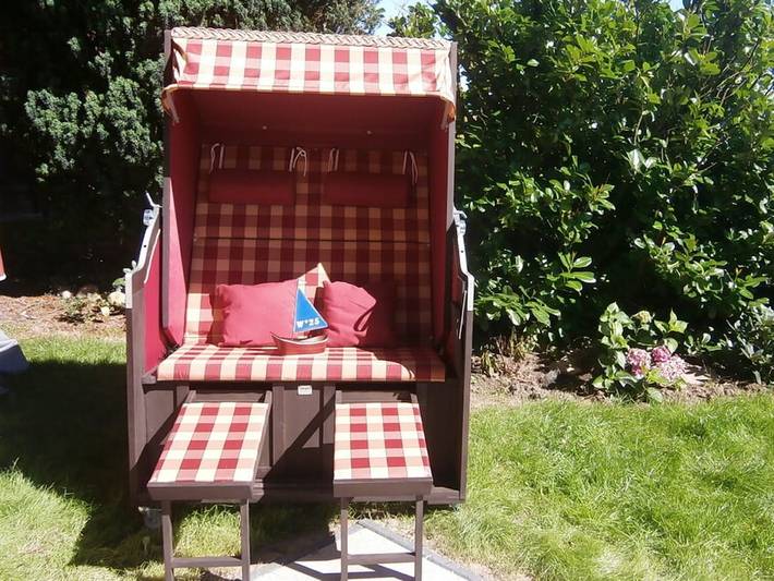 Ferienhaus für 4 Personen, mit Terrasse und Garten, mit Haustier in Hasselberg - 2