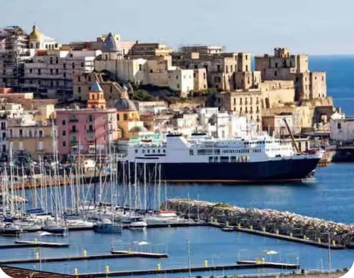 Apartamento de vacaciones para 4 personas, con terraza y vistas - 1