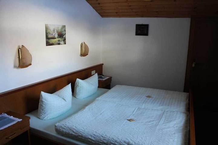 Vakantieappartement voor 4 personen, met tuin in Nauders