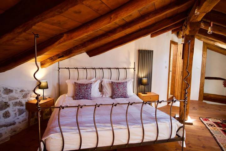 Appartement de vacances pour 2 personnes, avec terrasse et vue