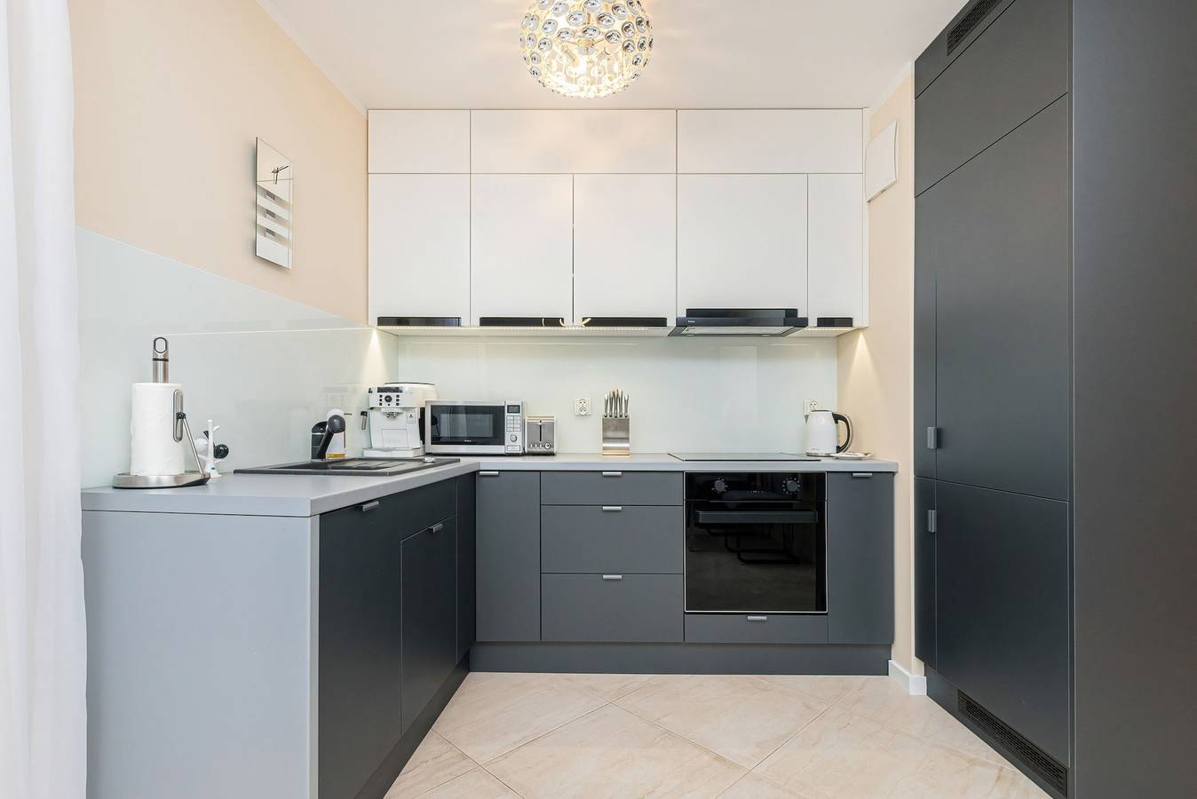 Appartement entier, Batorego 7   Gdynia Centre Apartment   Parking in Gdynia, Zatoka Gdańska