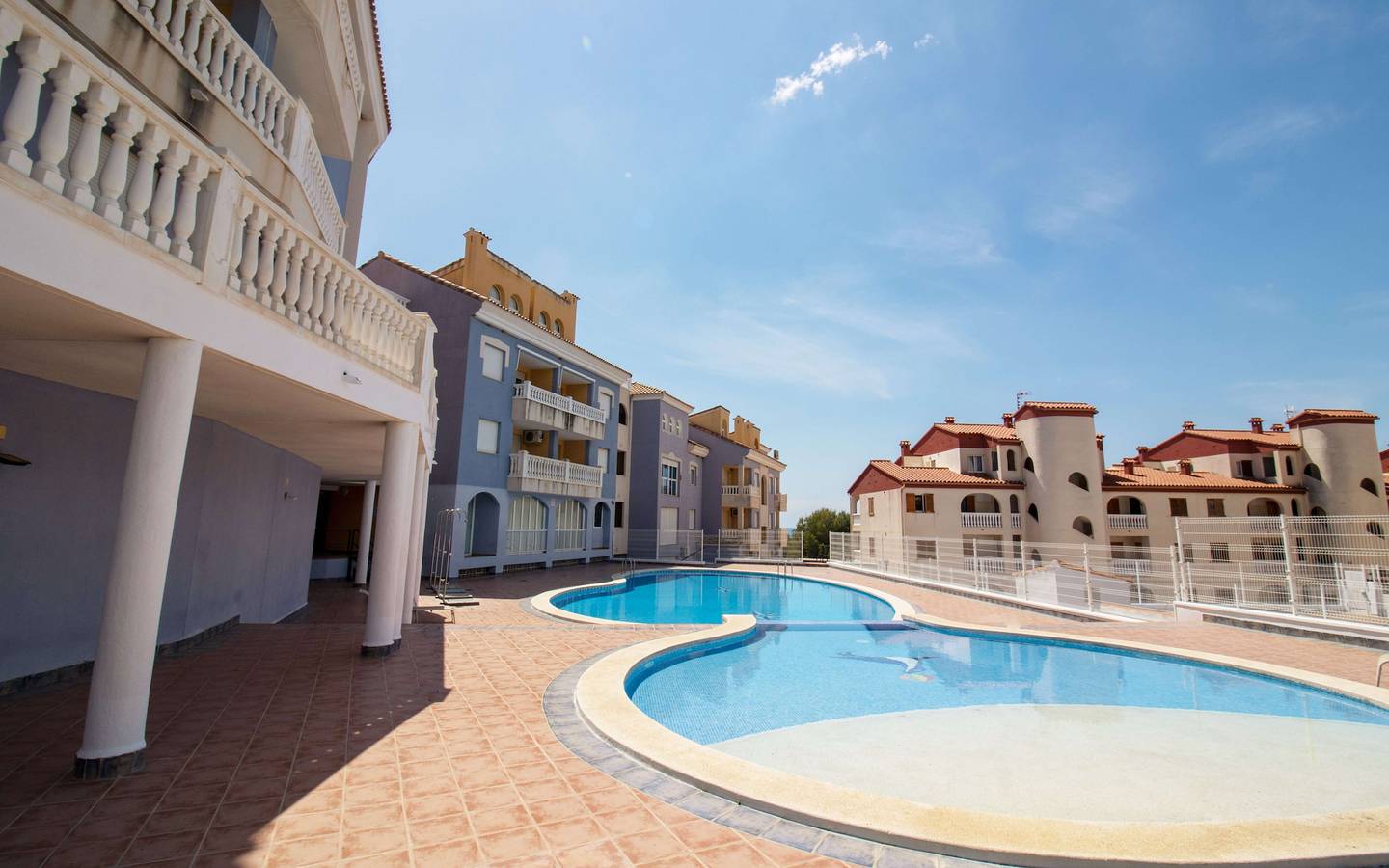 Apartamento entero, Brisa del Levante - Pet Friendly in Alcocéber, Alcalá de Chivert