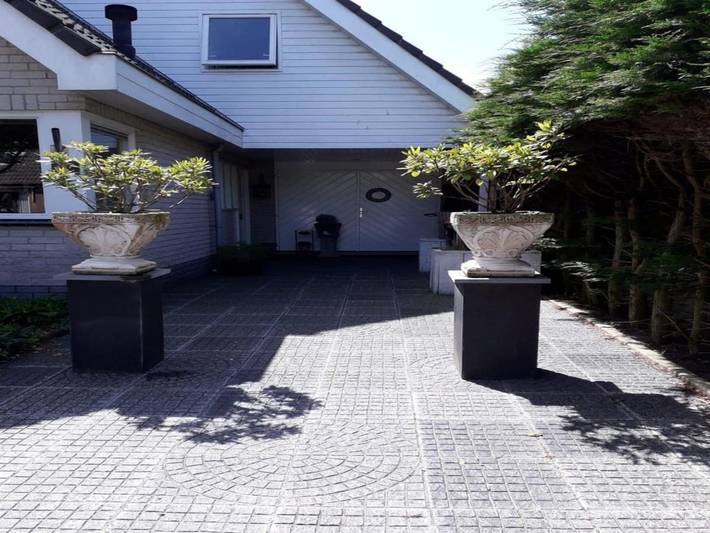 Ferienhaus für 4 Personen, mit Garten in Petten