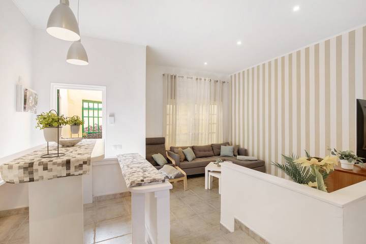 Gîte pour 4 personnes, avec balcon, animaux acceptés à Costa Calma - 3