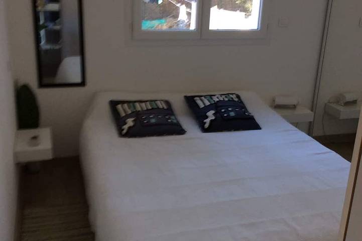 Location de vacances pour 8 personnes, avec balcon et jardin dans Pigna - 4