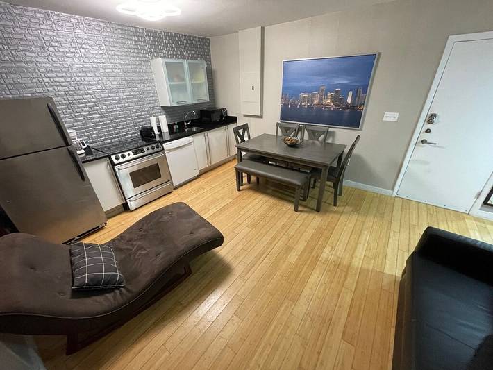 Vacation home for 5 people in Miami Beach