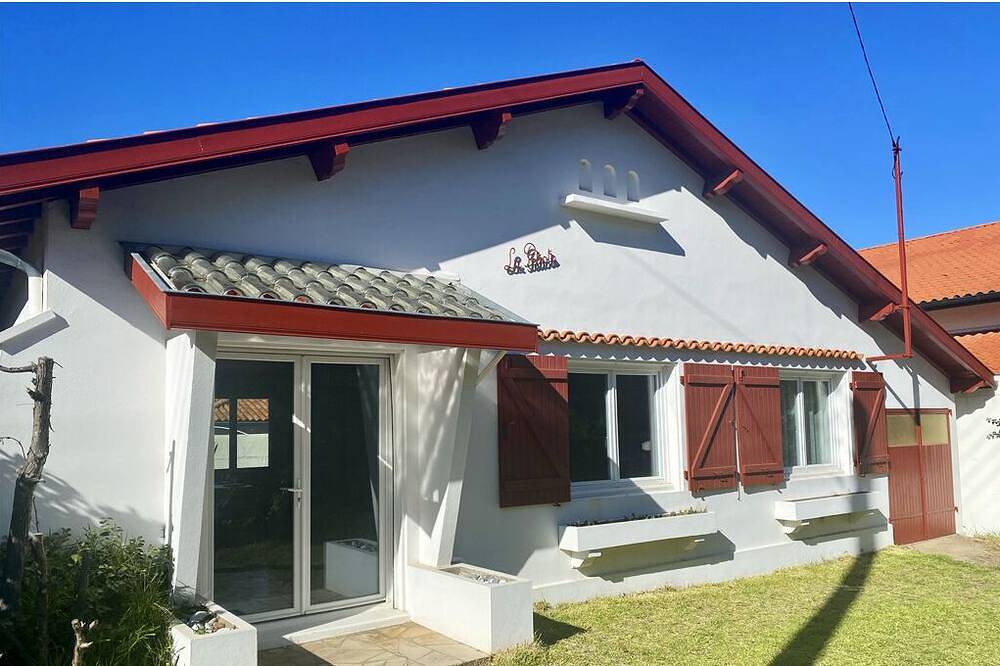 Photo : Maison de vacances