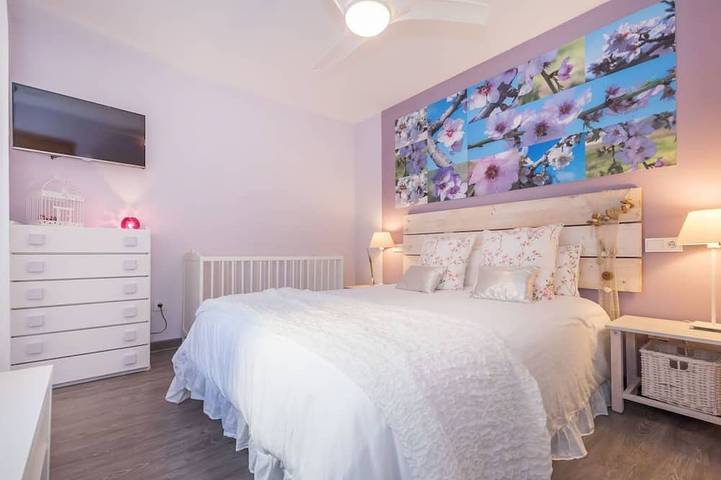 Finca für 6 Personen, mit Garten und Terrasse in S'Illot Cala Morlanda - 3