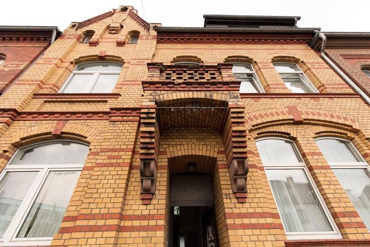 Ferienwohnung für 4 Personen, mit Ausblick und Garten in Siegburg - 2