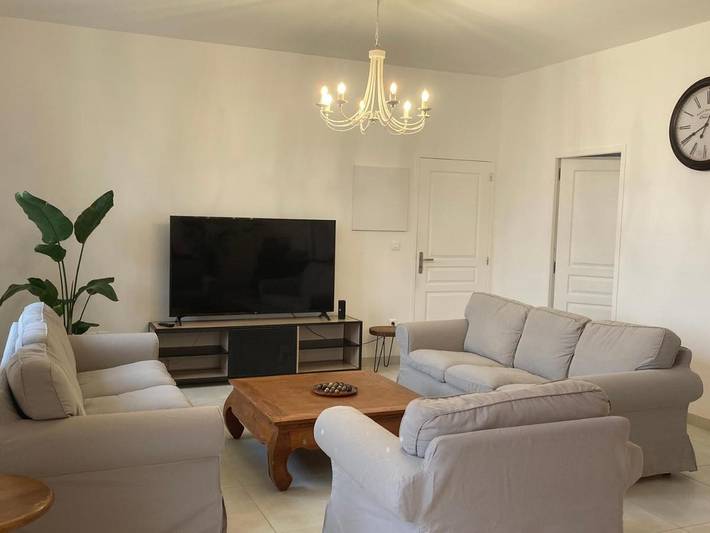 Location de vacances pour 6 personnes, avec jardin, animaux acceptés à Villers-les-Ormes - 2