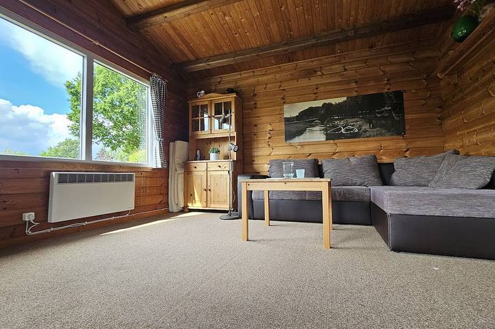 Ferienhaus für 3 Personen, mit Garten, mit Haustier in Westerholz - 4