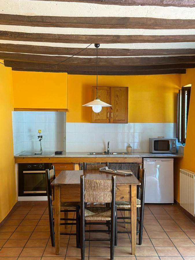 Two-Bedroom Apartment - Annex in Olot, Parc Natural de Zona Volcànica de la Garrotxa