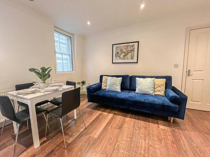 Appartement de vacances pour 5 personnes - 1