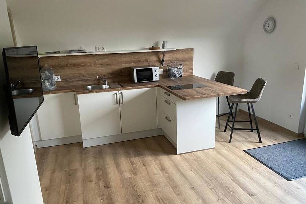 Ganze Wohnung, Ferienwohnung/App. für 2 Gäste mit 30m² in Büsum in Hafen Büsum, Büsum
