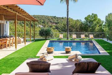 view of accommodation