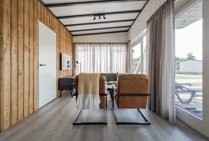Bungalow für 4 Personen mit Terrasse in Veluwe
