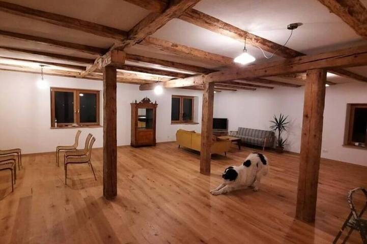 Agriturismo für 5 Personen, mit Garten in Hauzenberg