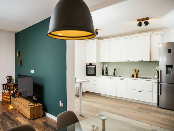 Ferienwohnung für 8 Personen an der Makarska Riviera - 3