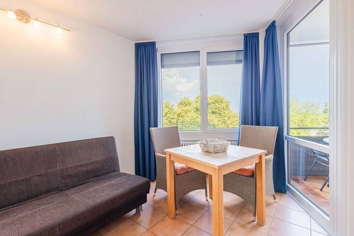 Ferienwohnung für 2 Personen, mit Balkon und Seeblick in Immenstaad am Bodensee - 4