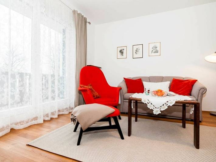 Ferienhaus für 2 Personen, mit Balkon in Bad Wiessee - 4