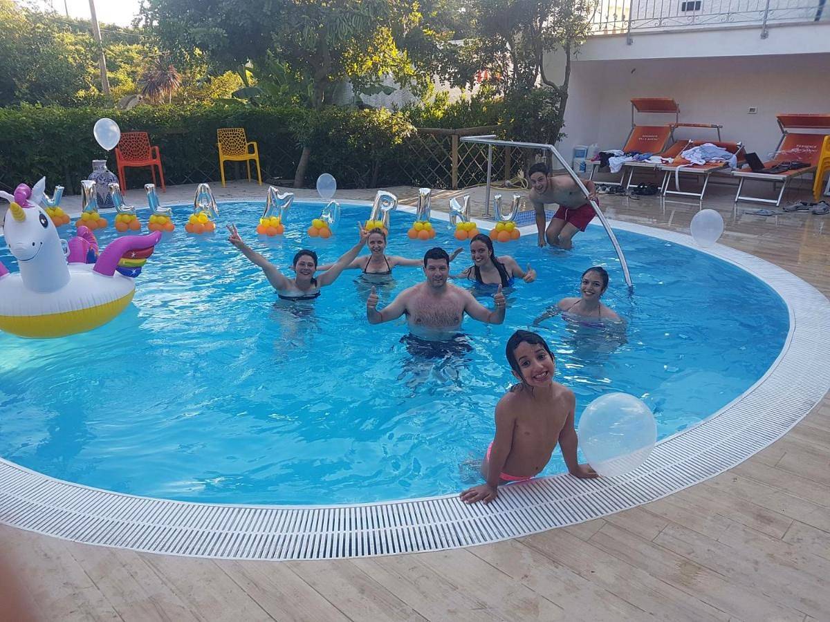 Aparthotel Villa Marinù in Forio, Ischia