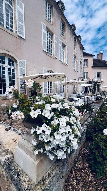 Appartement de vacances pour 2 personnes, avec sauna ainsi que piscine et jardin, animaux acceptés dans Yonne
