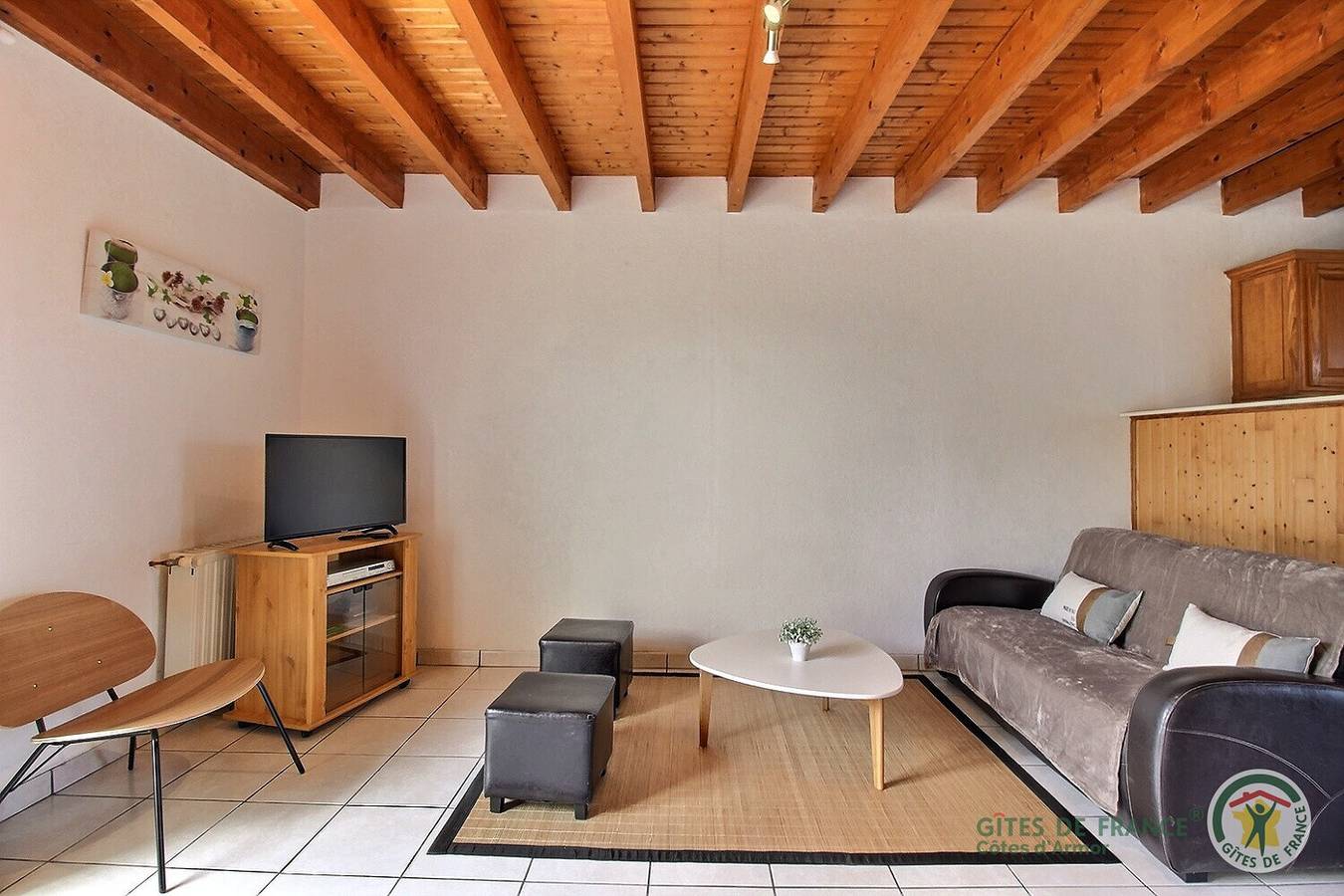 Les Hortensias in Saint-Quay-Perros, Côte de Granit Rose