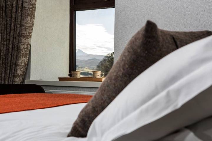 Hôtel pour 2 personnes, avec vue