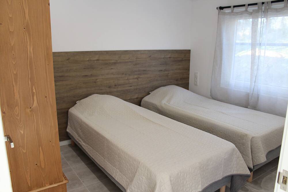 House 4 pers with swimming pool 2 steps from Roses in Palau-saverdera, Oberampurien