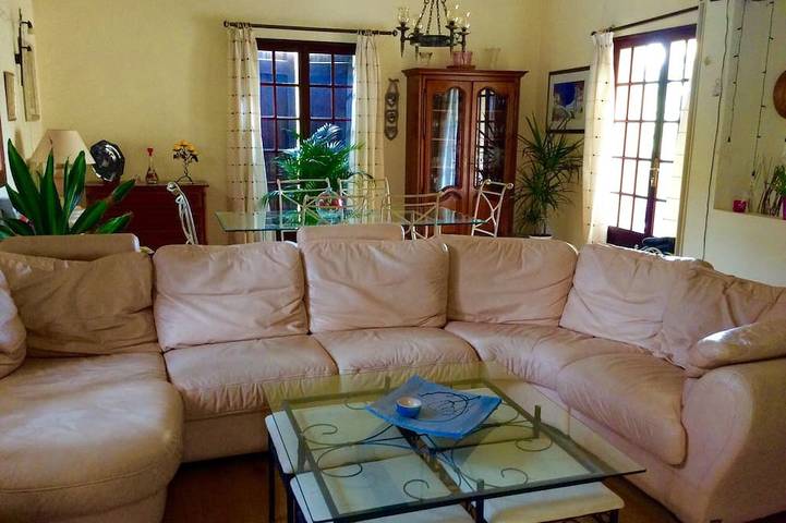 3 Bedroom Villa With Pool Near The Village in Fayence, Region de Draguignan