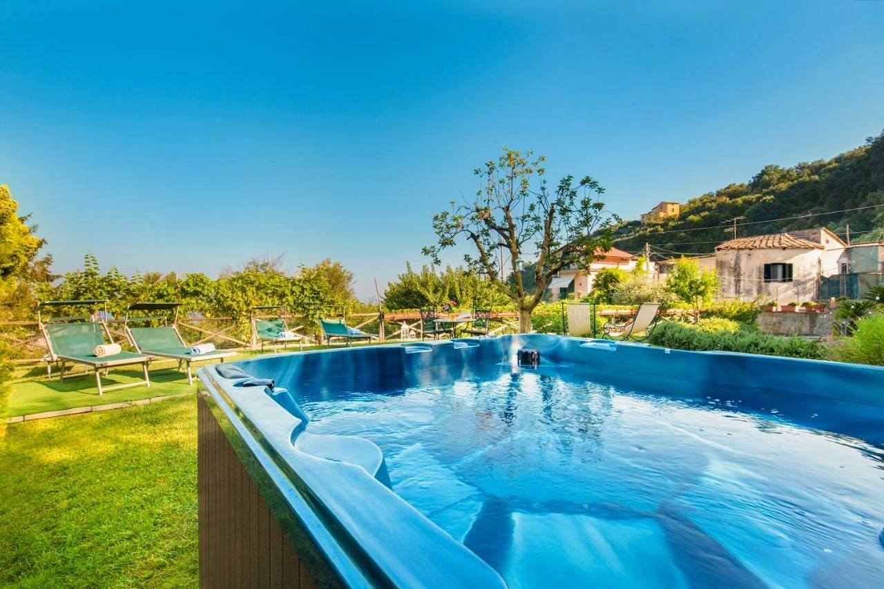 Villa Pane Resort in Sorrento, Napoli e dintorni
